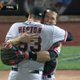 Illustration for article titled Chris Heston Throws Unconventional No-Hitter